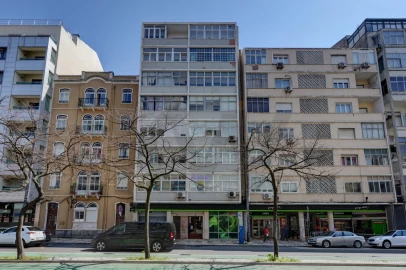 Apartamento T2 para Venda em Arroios