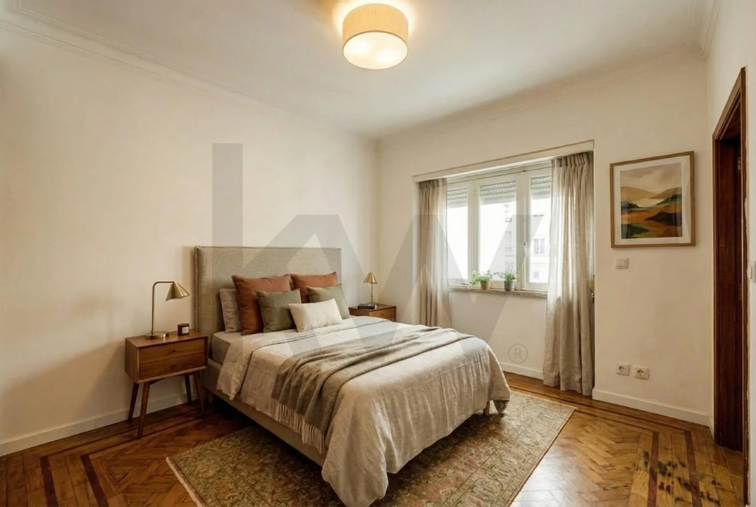 Apartamento T2 para Venda em Arroios Foto 1