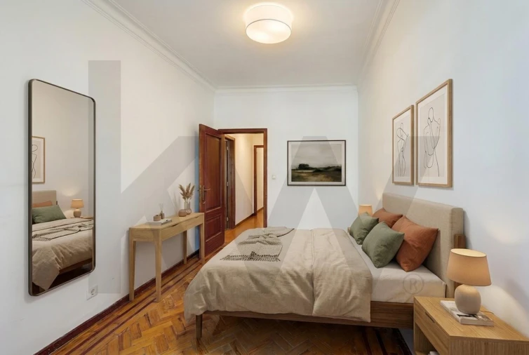 Apartamento T2 para Venda em Arroios Foto 14
