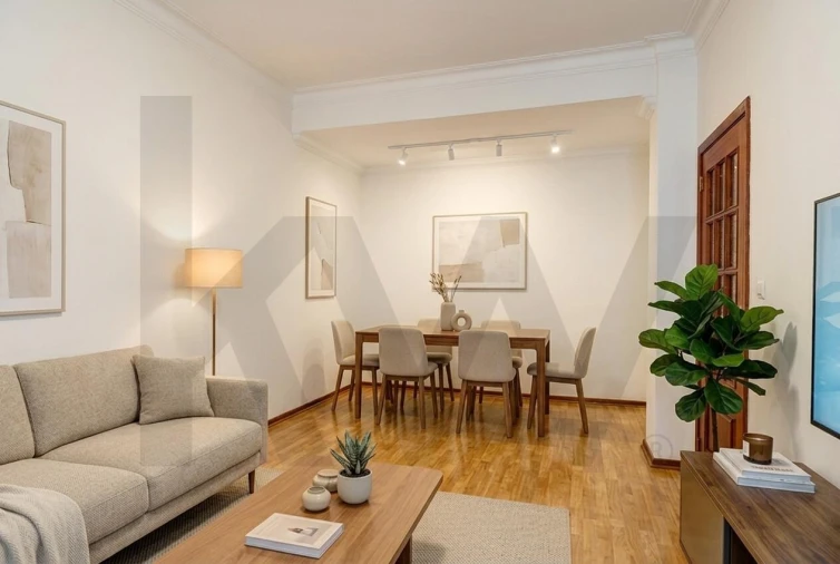 Apartamento T2 para Venda em Arroios Foto 6