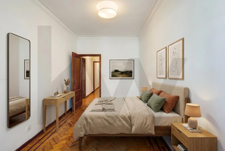 Apartamento T2 para Venda em Arroios Foto 10