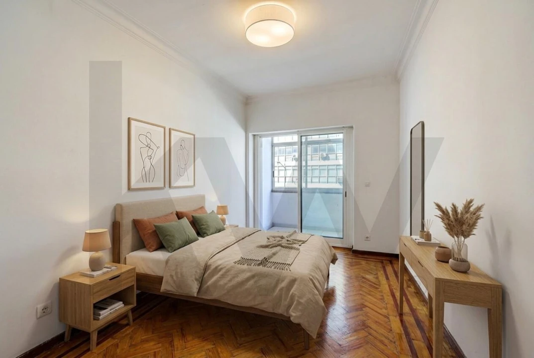 Apartamento T2 para Venda em Arroios Foto 11