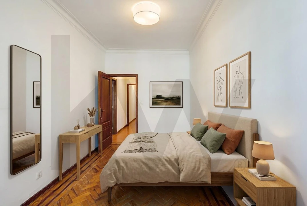 Apartamento T2 para Venda em Arroios Foto 10