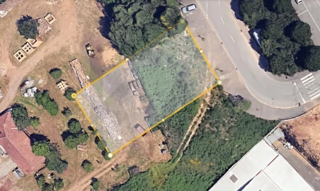 Terreno para Venda em São João da Madeira