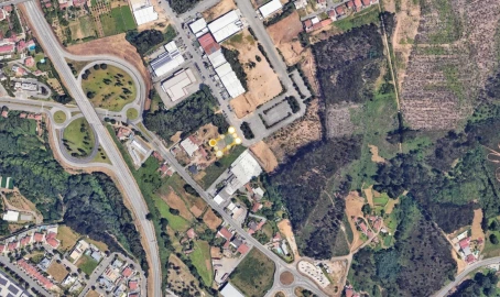 Terreno para Venda em São João da Madeira
