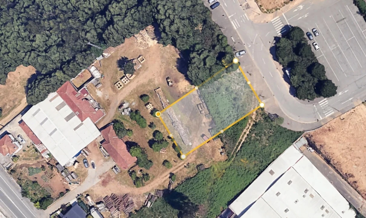 Terreno para Venda em São João da Madeira Foto 14