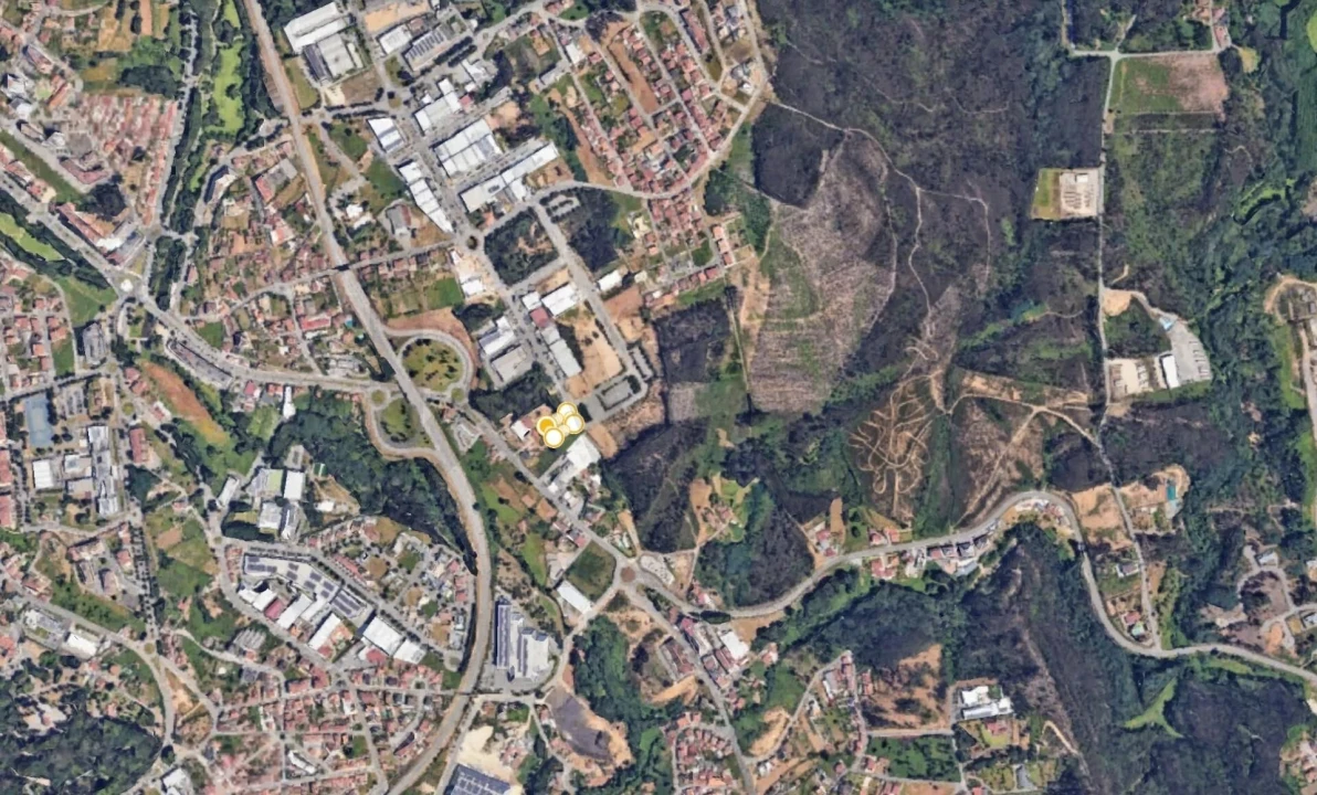 Terreno para Venda em São João da Madeira Foto 18