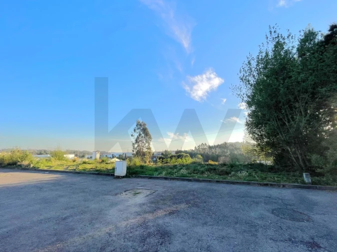 Terreno para Venda em São João da Madeira Foto 3