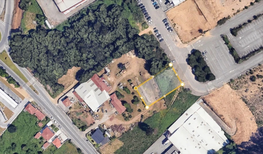 Terreno para Venda em São João da Madeira Foto 15