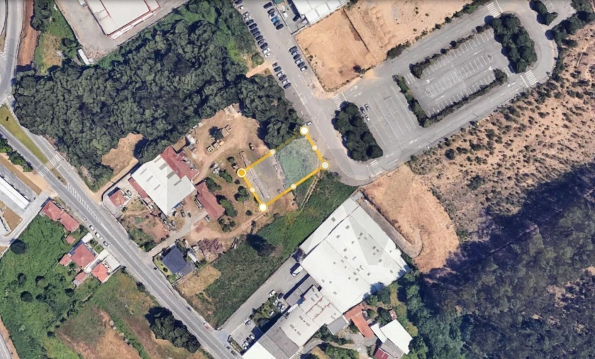 Terreno para Venda em São João da Madeira Foto 16