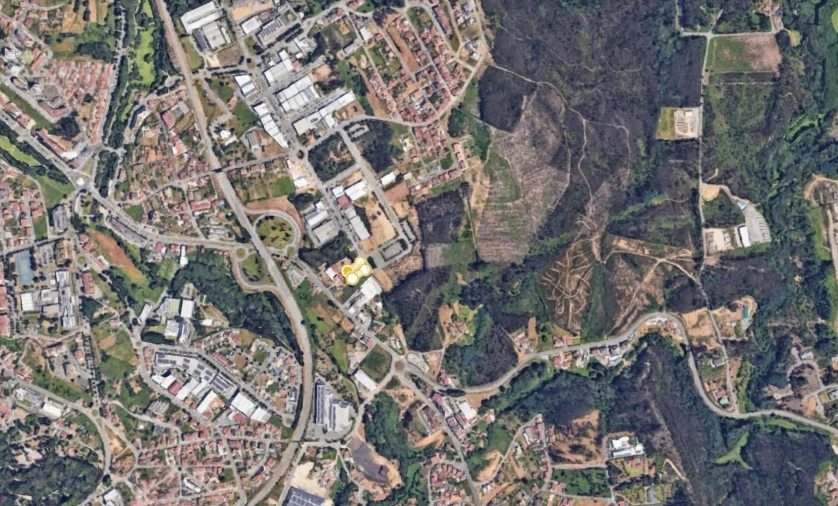 Terreno para Venda em São João da Madeira Foto 18