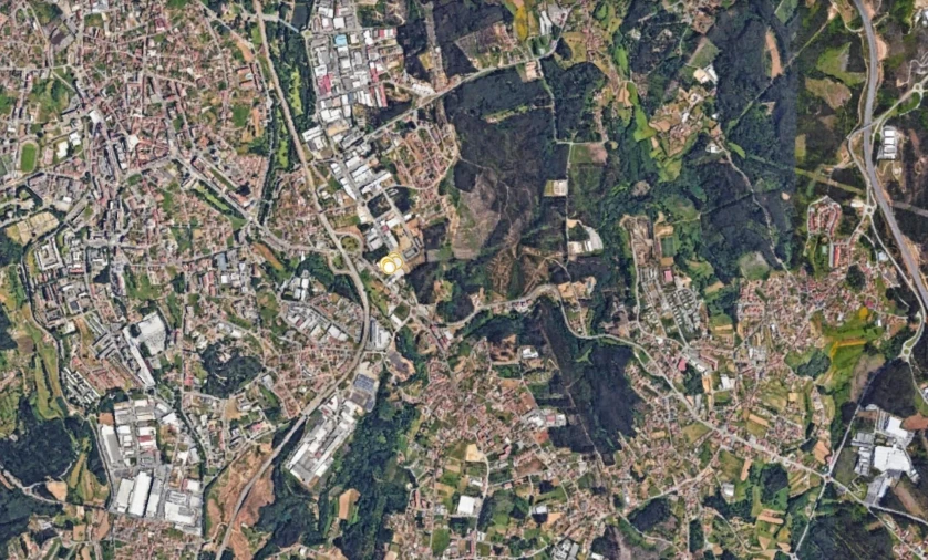 Terreno para Venda em São João da Madeira Foto 19