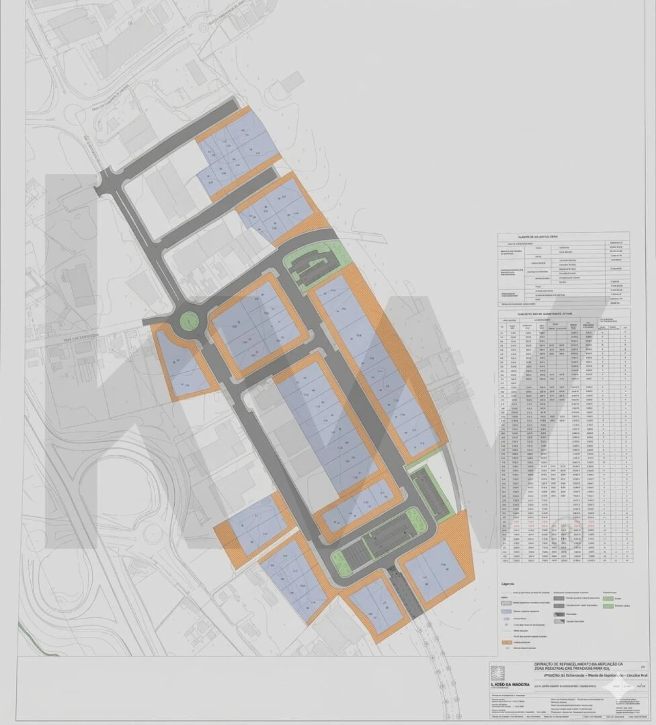 Terreno para Venda em São João da Madeira Foto 20