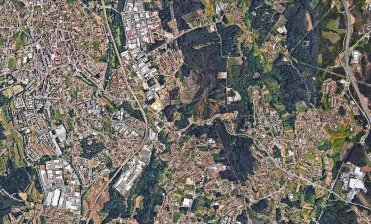Terreno para Venda em São João da Madeira Foto 19