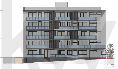 Terreno para Venda em Quarteira