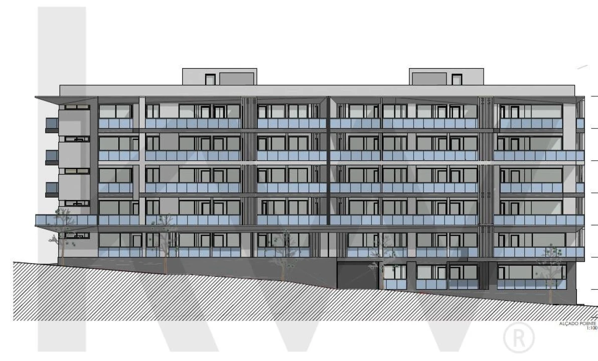 Terreno para Venda em Quarteira Foto 5