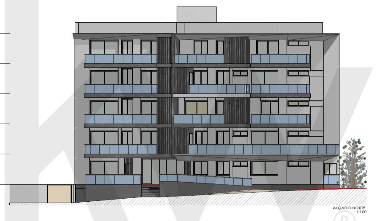 Terreno para Venda em Quarteira Foto 2