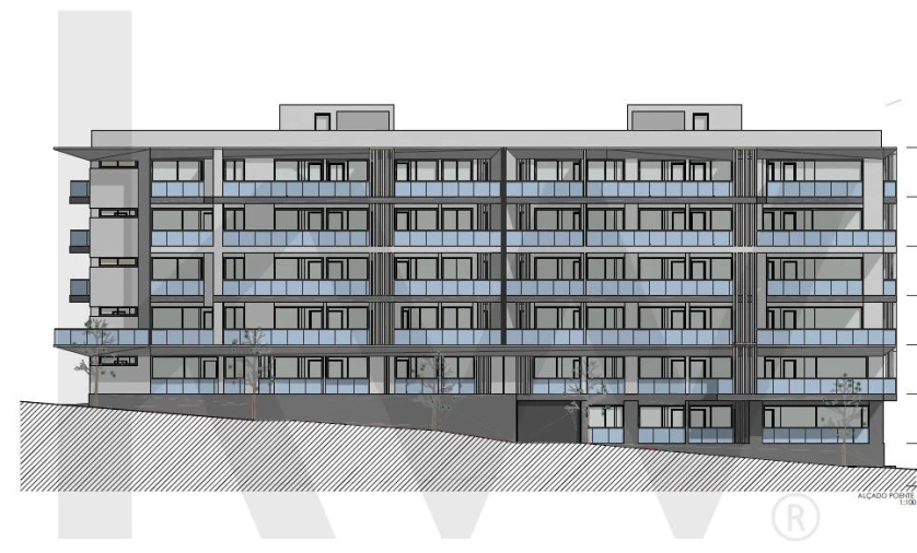 Terreno para Venda em Quarteira Foto 5