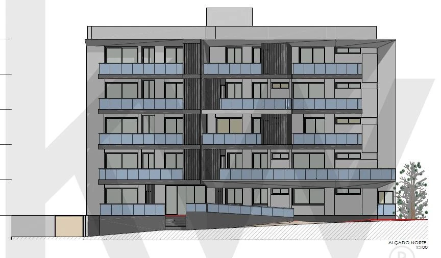 Terreno para Venda em Quarteira Foto 2