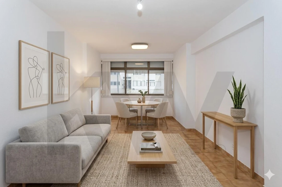 Apartamento T1 para Venda em Costa da Caparica Foto 1