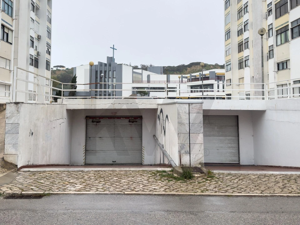 Apartamento T1 para Venda em Costa da Caparica Foto 45