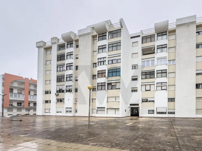 Apartamento T1 para Venda em Costa da Caparica Foto 46