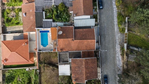 Moradia T3 para Venda em Bougado (São Martinho e Santiago)