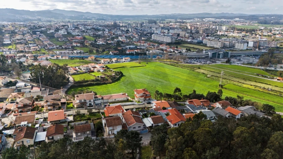 Moradia T3 para Venda em Bougado (São Martinho e Santiago) Foto 31