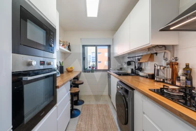 Apartamento T2 para Arrendamento em Caparica e Trafaria