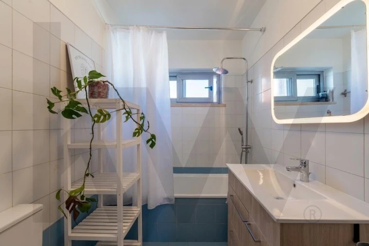 Apartamento T2 para Arrendamento em Caparica e Trafaria Foto 12