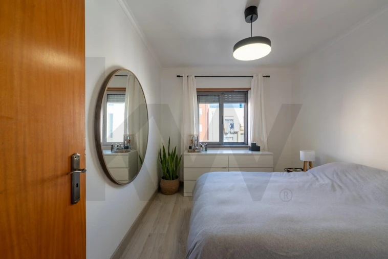 Apartamento T2 para Arrendamento em Caparica e Trafaria Foto 10