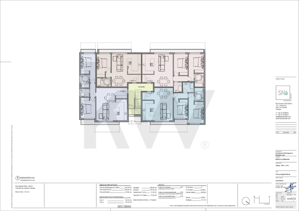 Apartamento T2 para Venda em Charneca de Caparica e Sobreda Foto 70