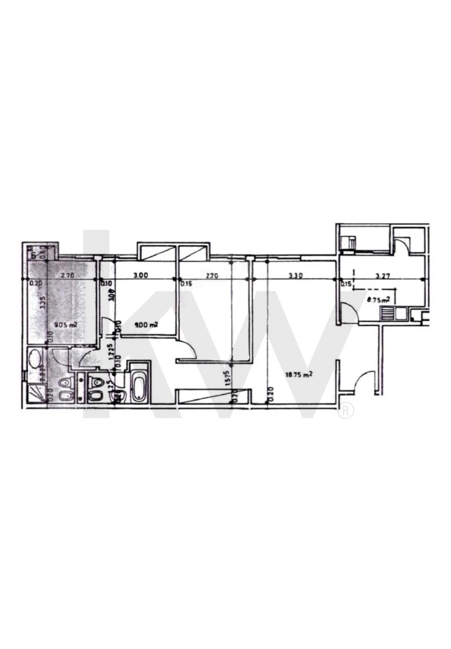 Apartamento T3 para Venda em Santo António dos Cavaleiros e Frielas Foto 26