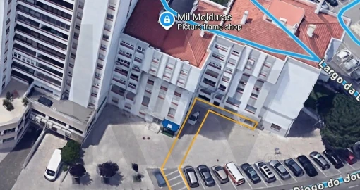 Garagem para Arrendamento em Algés, Linda-A-Velha e Cruz Quebrada-Dafundo