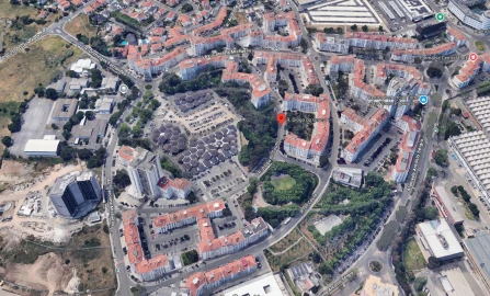 Garagem para Arrendamento em Algés, Linda-A-Velha e Cruz Quebrada-Dafundo