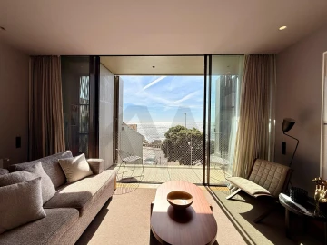 Apartamento T2 para Arrendamento em Aldoar, Foz do Douro e Nevogilde