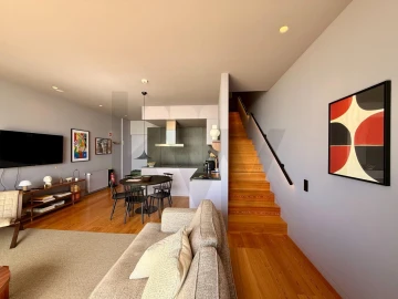 Apartamento T2 para Arrendamento em Aldoar, Foz do Douro e Nevogilde