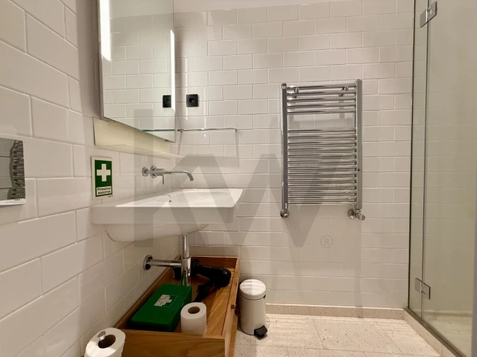 Apartamento T2 para Arrendamento em Aldoar, Foz do Douro e Nevogilde Foto 14