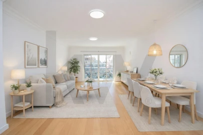 Apartamento T2 para Arrendamento em Cascais e Estoril