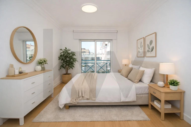 Apartamento T2 para Arrendamento em Cascais e Estoril Foto 25