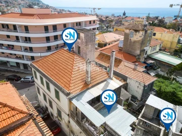 Prédio para Venda em Funchal (São Pedro)