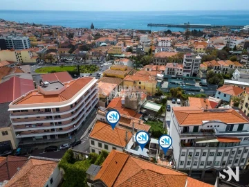 Prédio para Venda em Funchal (São Pedro)