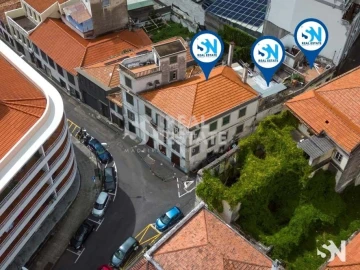 Prédio para Venda em Funchal (São Pedro)