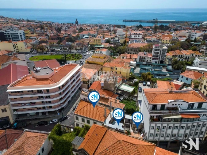 Prédio para Venda em Funchal (São Pedro) Foto 8