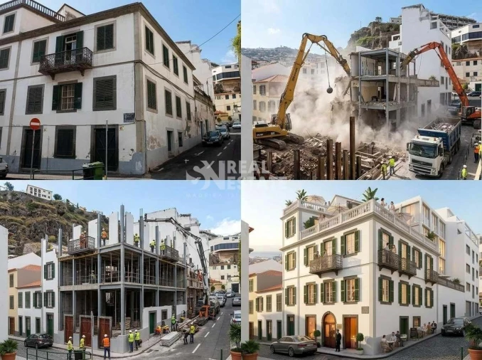 Prédio para Venda em Funchal (São Pedro) Foto 42