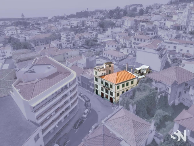 Prédio para Venda em Funchal (São Pedro) Foto 13