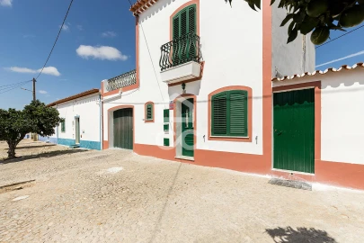 Moradia T4 para Venda em Montoito