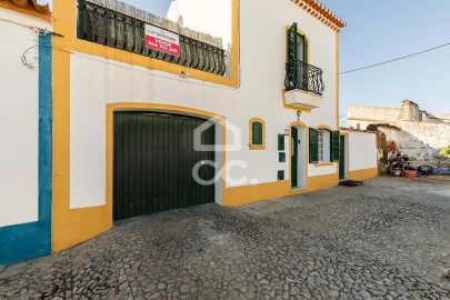 Moradia T4 para Venda em Montoito