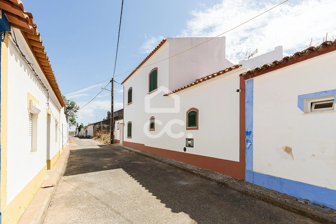 Moradia T4 para Venda em Montoito Foto 31