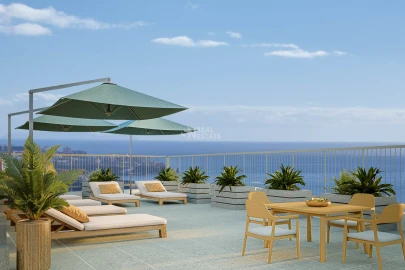 Apartamento T1 para Venda em Camara de Lobos